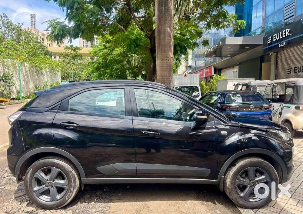 Tata Nexon 1.2 Revotron Xza Plus, 2022, Petrol