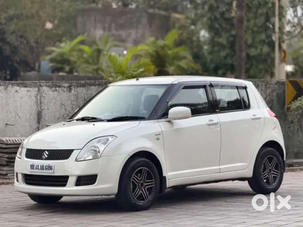 Maruti Suzuki Swift 2010