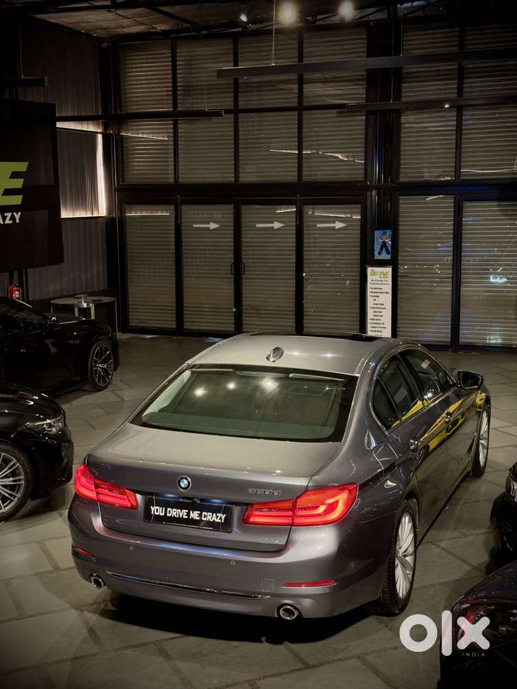 Bmw 5 Series 2.0 520d Luxury Line, 2019, Diesel