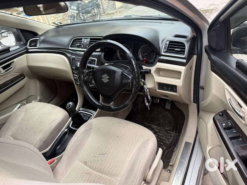 Maruti Suzuki Ciaz Vxi(o), 2015, Petrol