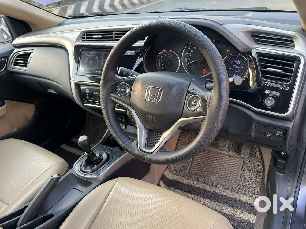 Honda City, 2017, Diesel