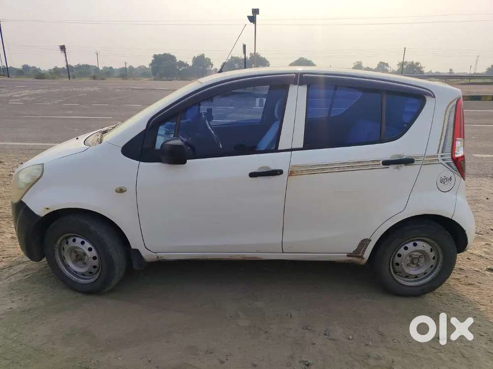 Maruti Suzuki Ritz Lxi 2011