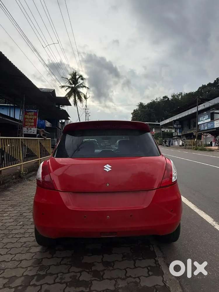 Maruti Suzuki Swift 2016 Year Car