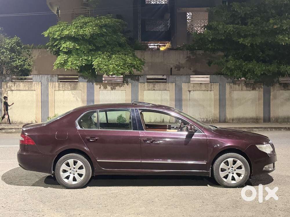 Skoda Superb 2008-2013 Elegance 2.0 Tdi Cr At, 2011, Diesel
