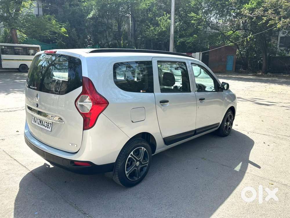 Renault Lodgy 85ps Rxe, 2018, Diesel