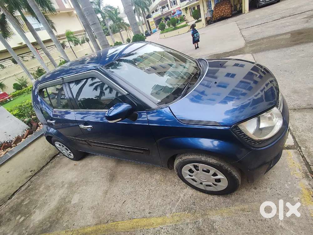 Maruti Suzuki Ignis 2019 Petrol Manual