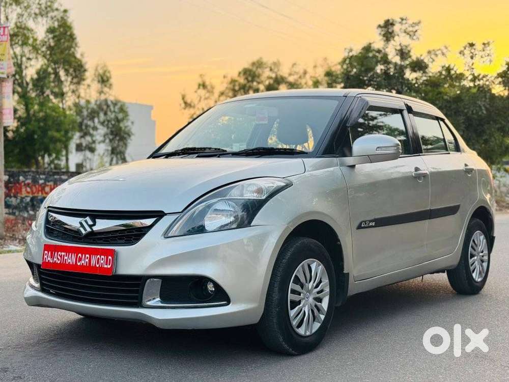 Maruti Suzuki Swift Dzire 2015-2017 Vdi Abs, 2015, Diesel