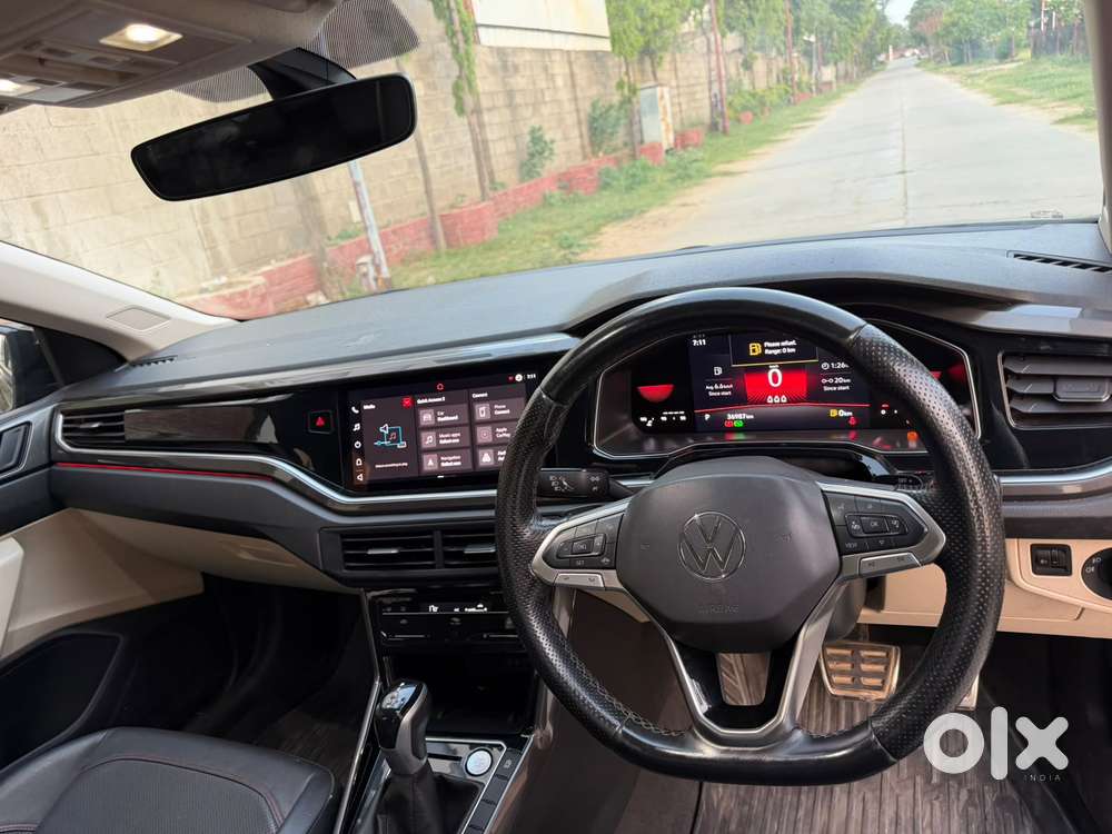 Volkswagen Virtus Gt Plus 1.5 Tsi Evo Dsg (electric Seats), 2024, Pe..
