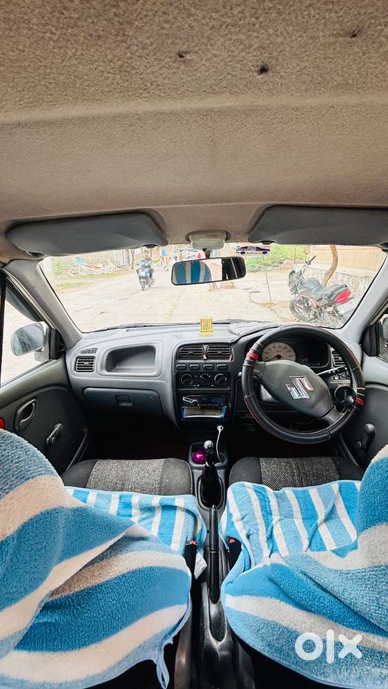 Alto Lxi Well Maintained A.c Power Steering