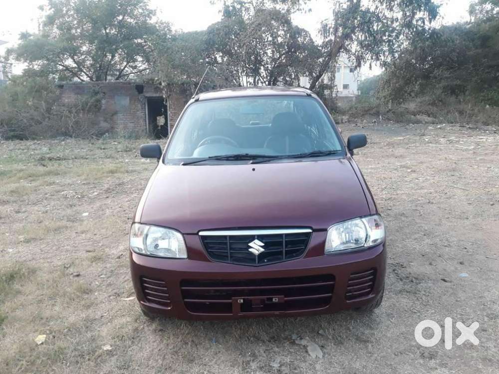Maruti Suzuki Alto 800 Lxi, 2010, Petrol