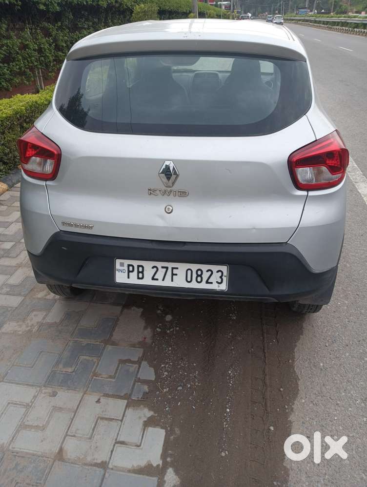 Renault Kwid 0.8 Rxl, 2019, Petrol
