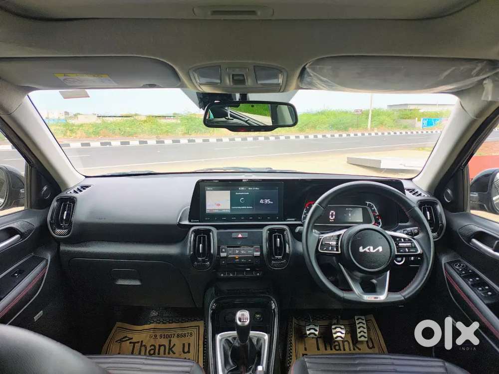 Kia Sonet Diesel