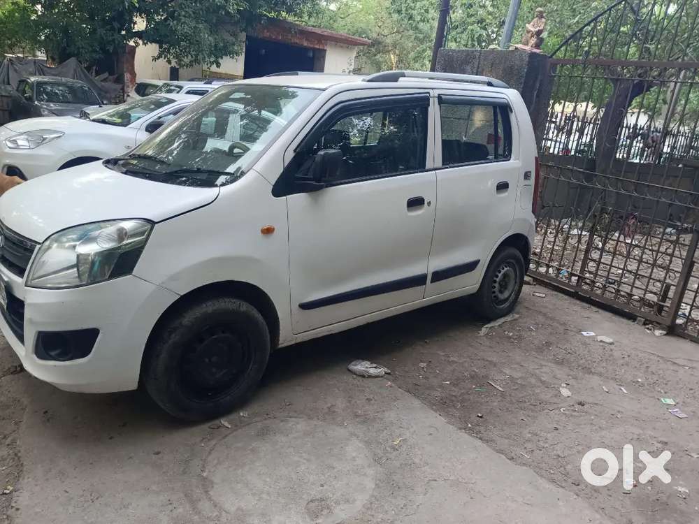 Maruti Suzuki Wagon R 1.0 2016