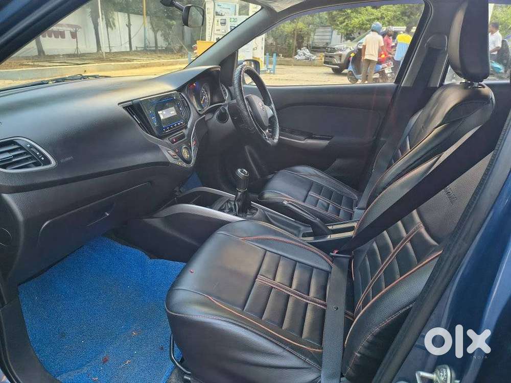 Maruti Suzuki Baleno Delta, 2021, Petrol