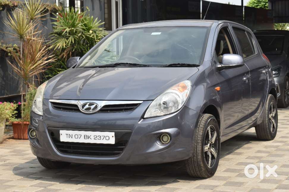 Hyundai I20 2010-2012 1.4 Crdi Magna, 2010, Petrol