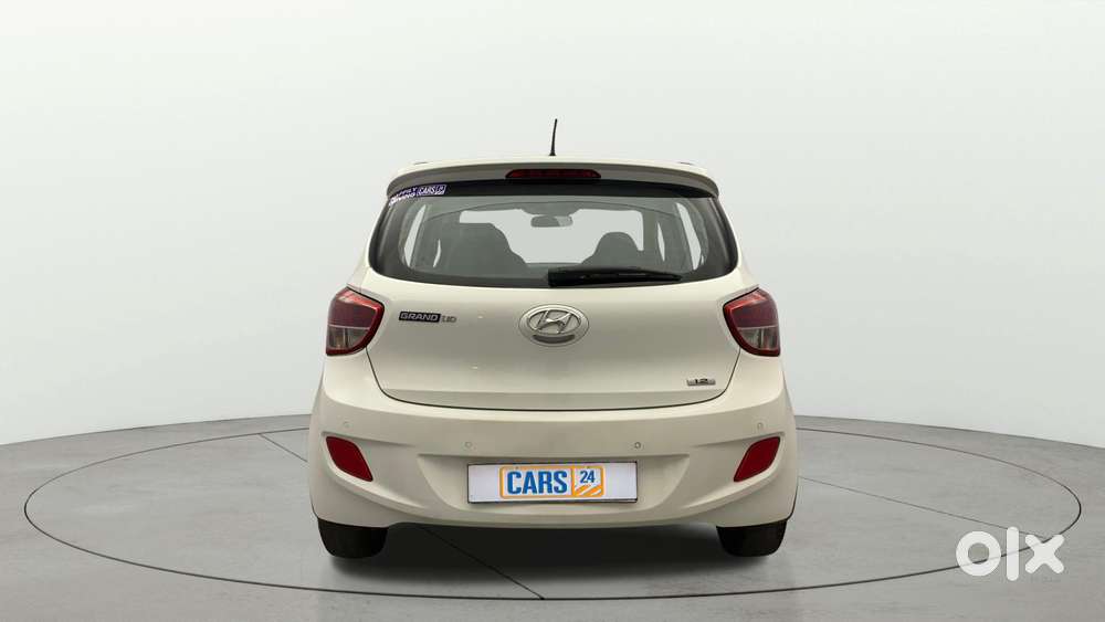 Hyundai Grand I10 Asta 1.2 Kappa Vtvt, 2013, Petrol