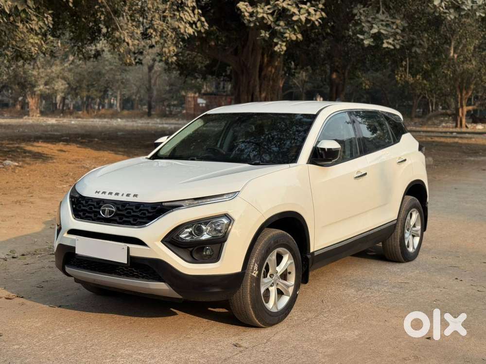 Tata Harrier Xz, 2019, Diesel
