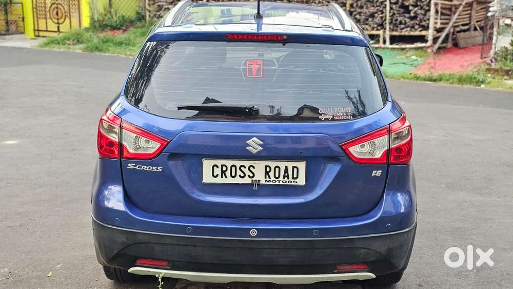Maruti Suzuki S-cross Zeta 1.6, 2016, Diesel