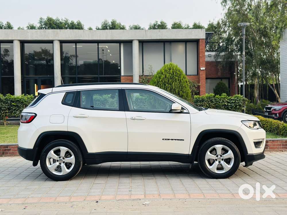 Jeep Compass 1.4 Limited (o) Petrol Dct, 2018, Petrol