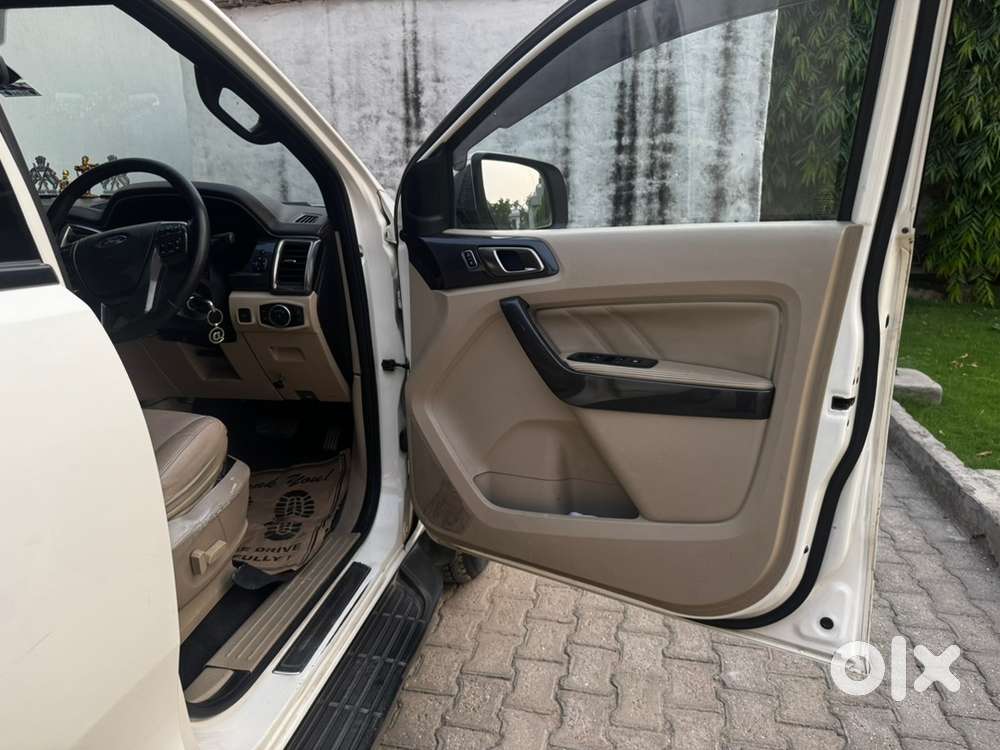 Ford Endeavour Diesel 2016
