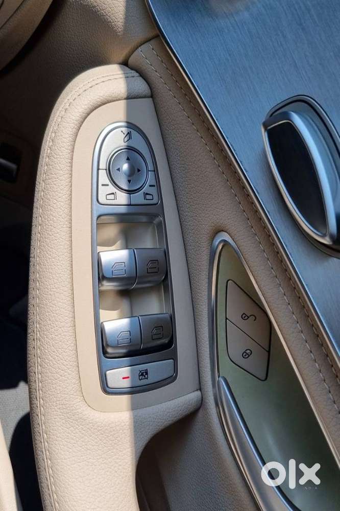 Mercedes-benz C-class C 220d, 2016, Diesel