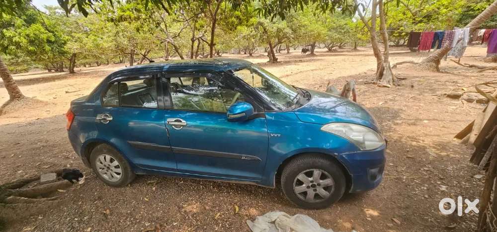 Maruti Suzuki Dzire 2012 Petrol/cng Not Ragister On Rc