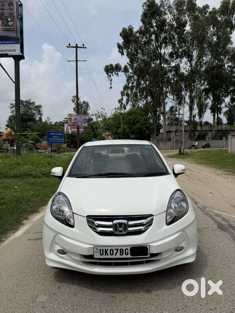 Honda Amaze Vx I-vtech, 2014, Petrol