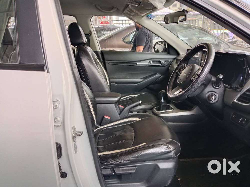 Kia Seltos, 2022, Diesel