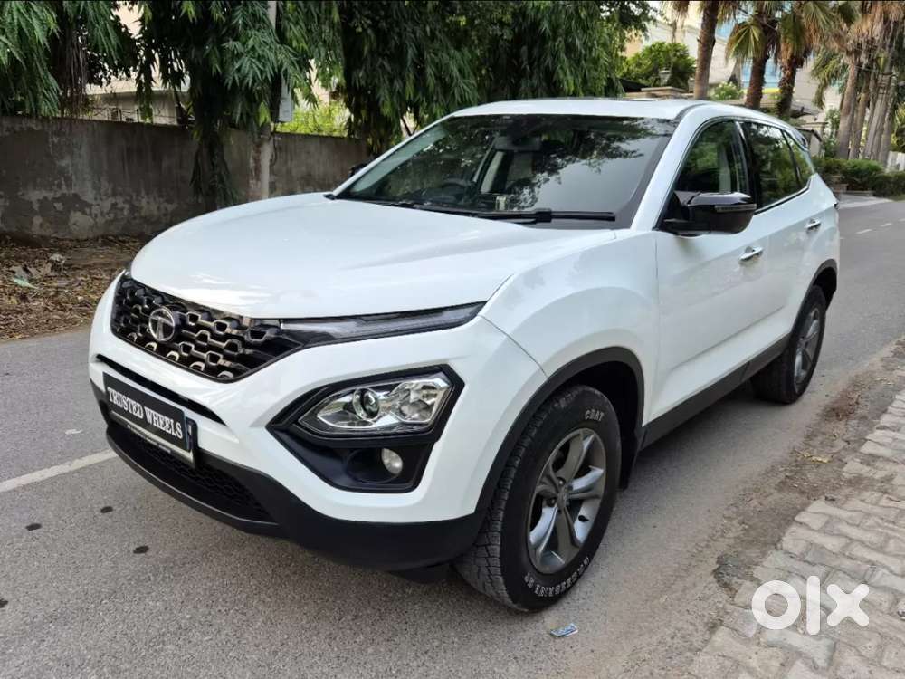 Tata Harrier Xt+, 2021, Diesel