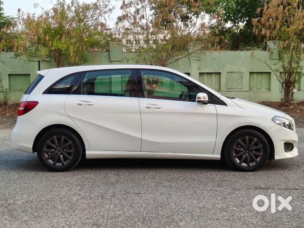Mercedes-benz B Class B200 Cdi, 2015, Diesel