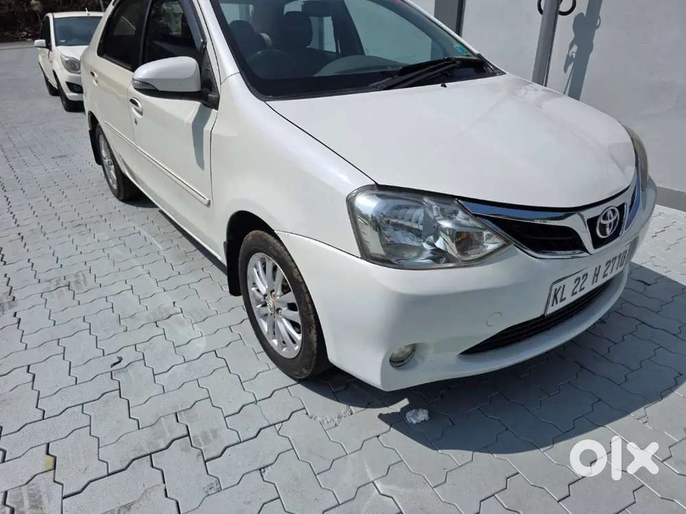 Toyota Etios 2015 Diesel