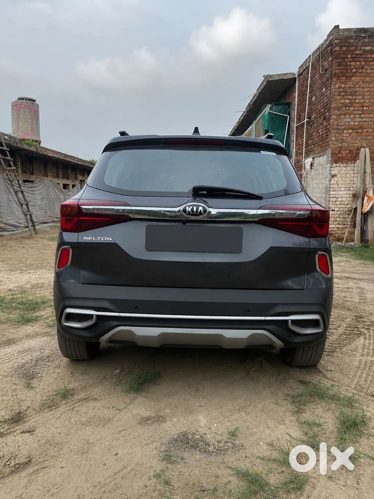 Kia Seltos Diesel 2020