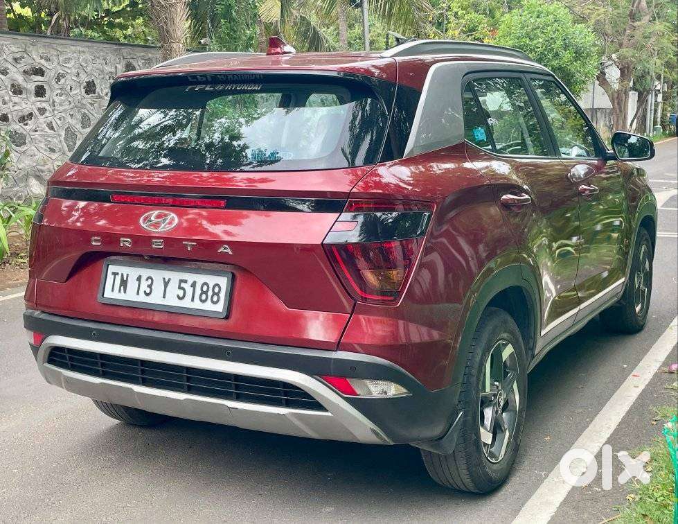 Hyundai Creta 1.5 Ex Diesel, 2022, Diesel