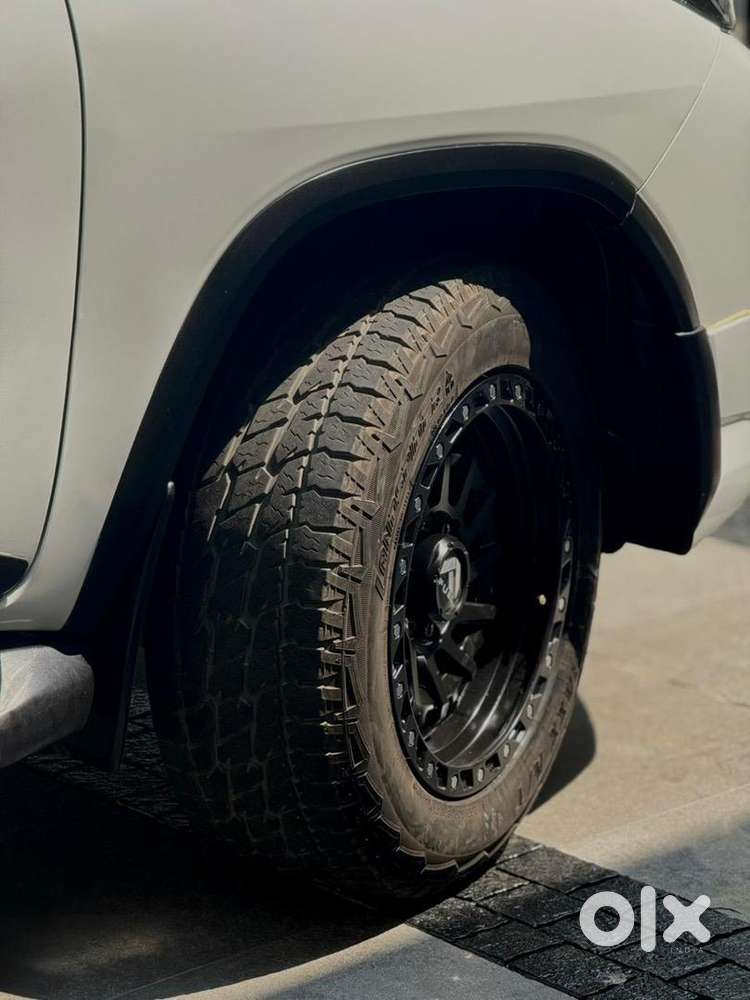 Toyota Fortuner 2016 Diesel Good Condition