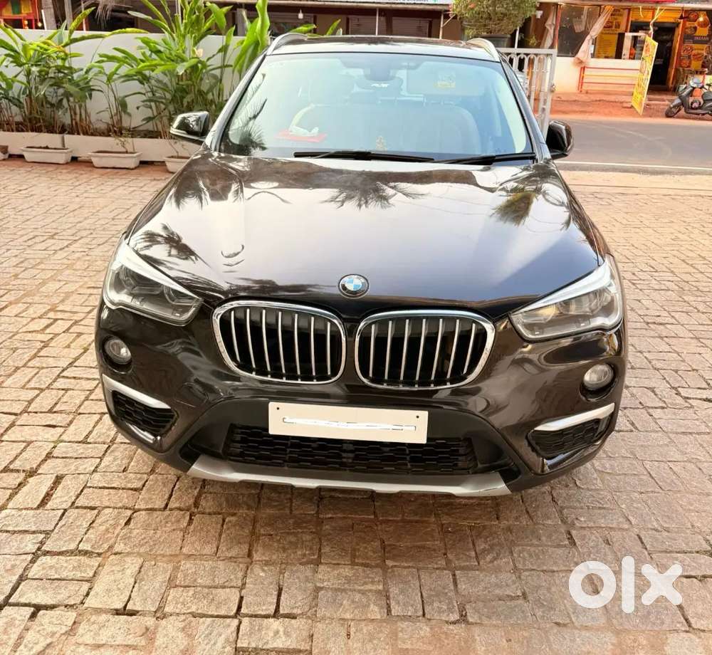 Bmw X1 With Panoramic Sunroof Keyless Pushbutton Start