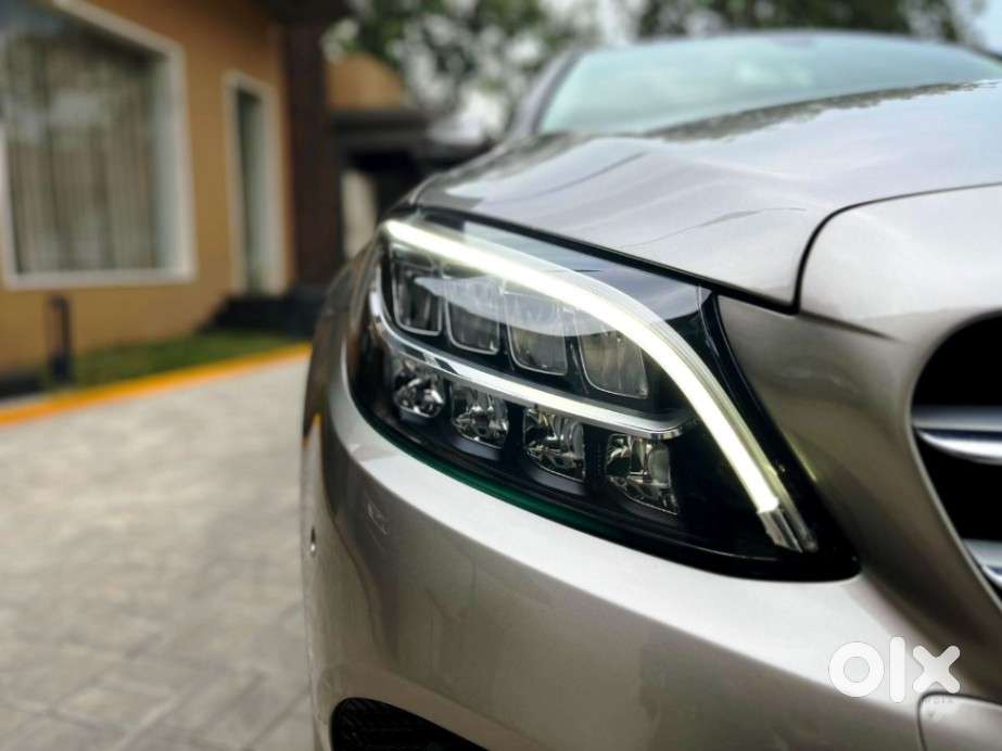 Mercedes-benz C-class Progressive C 220d, 2020, Diesel