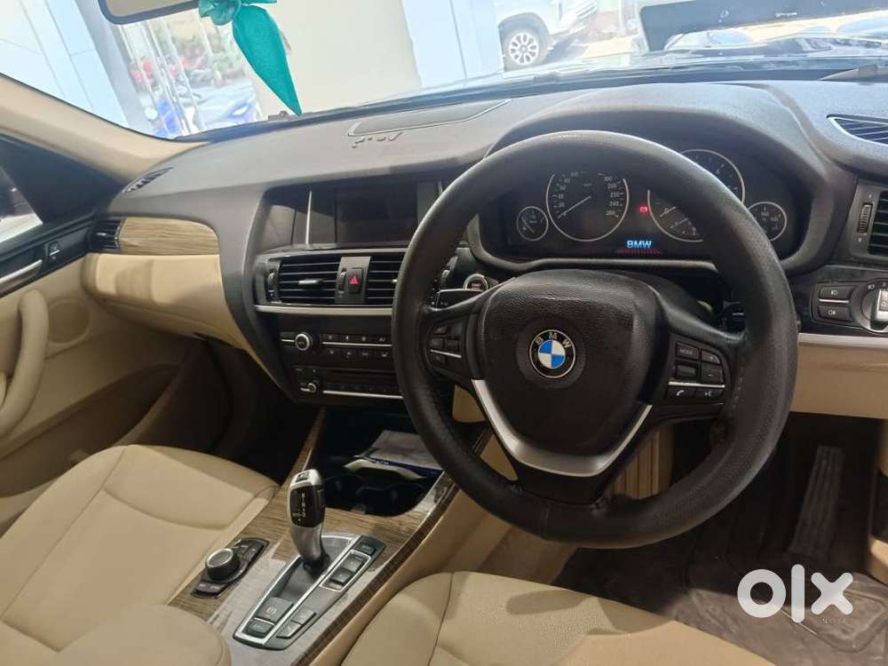 Bmw X3 Xdrive 20d Expedition, 2017, Diesel