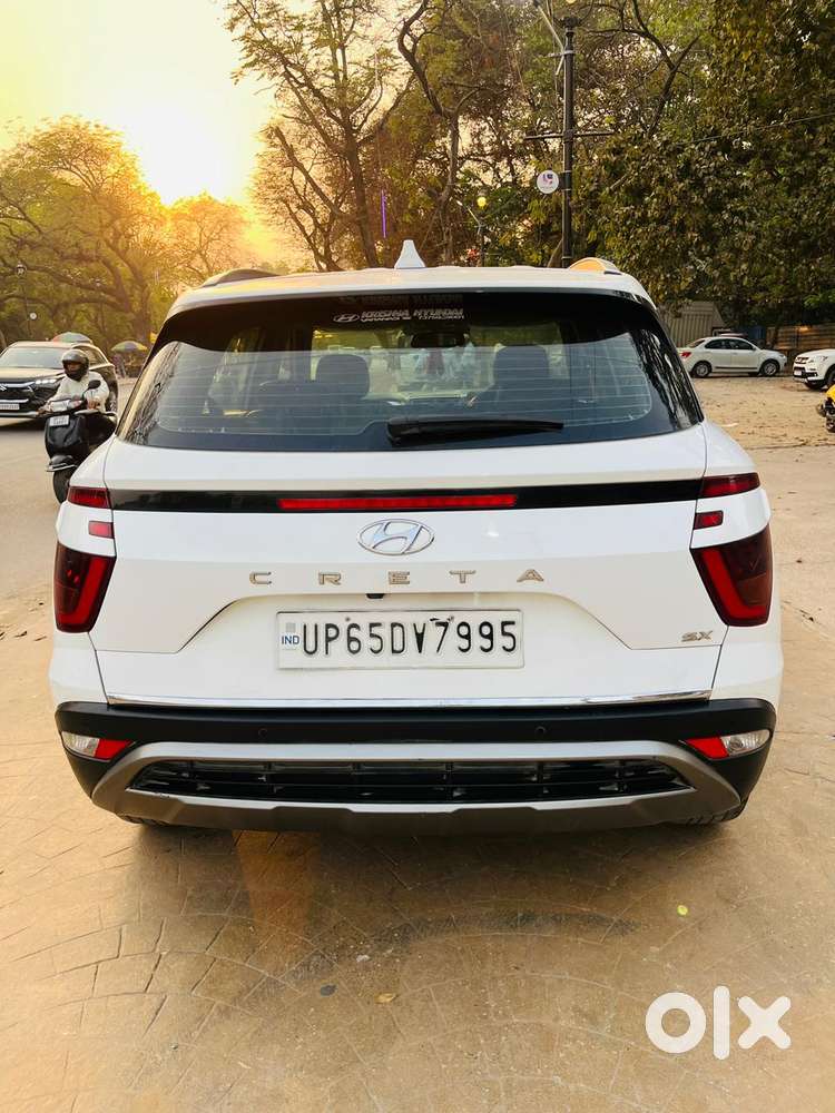 Hyundai Creta 1.6 Sx Option Executive Diesel, 2020, Diesel