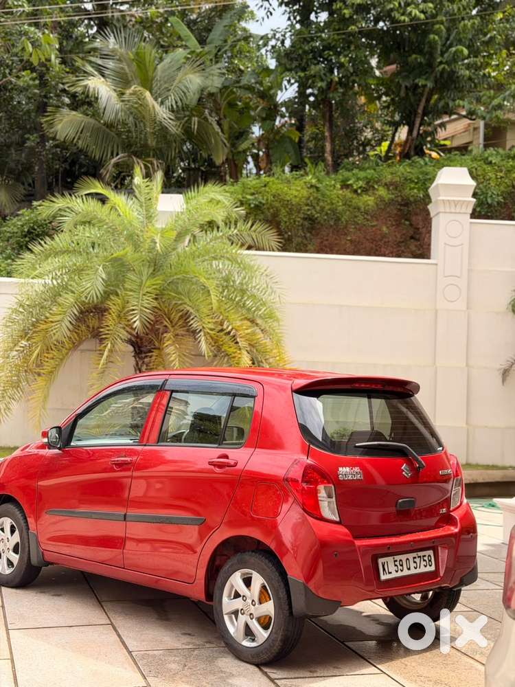 Maruti Suzuki Celerio Zxi Optional Mt, 2017, Petrol