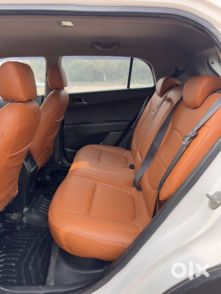 Hyundai Creta 1.6 Crdi At Sx Plus, 2018, Diesel