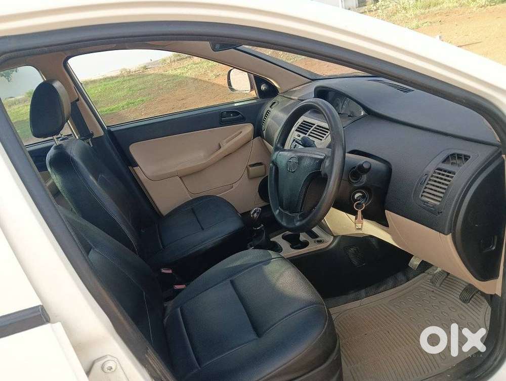 Tata Indica Vista Quadrajet Ls, 2013, Diesel