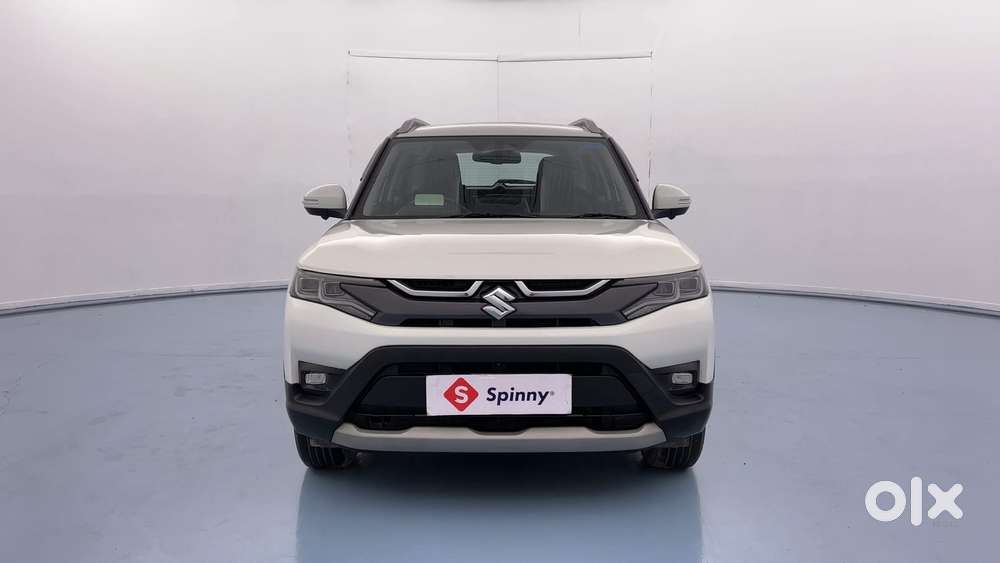 Maruti Suzuki Vitara Brezza 1.5 Zxi Plus At, 2023, Petrol