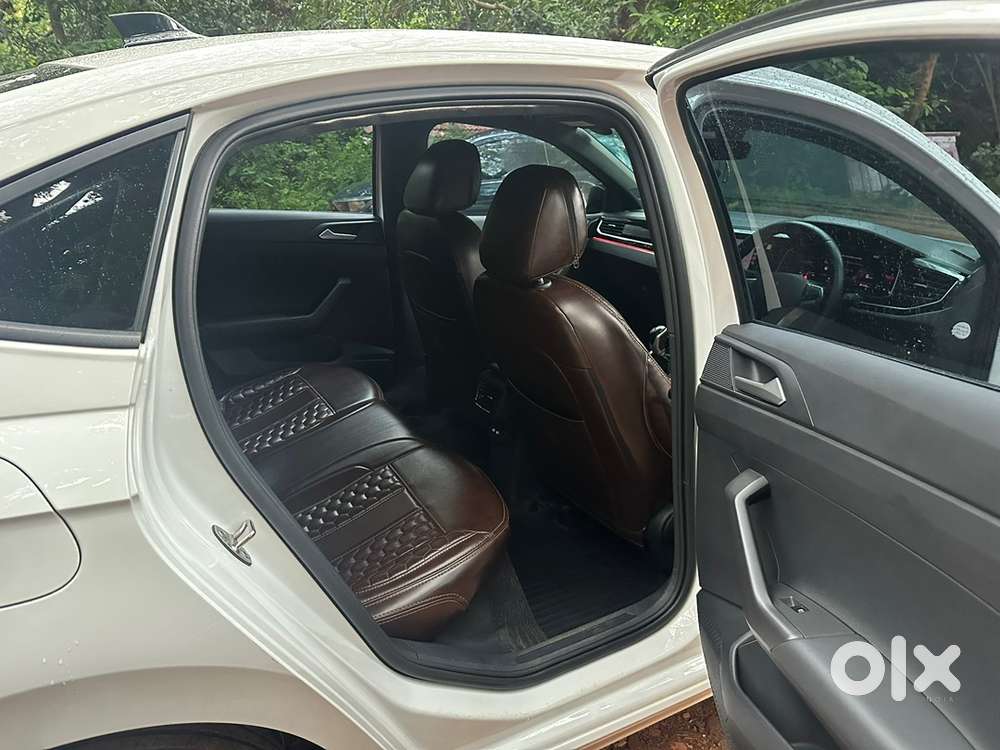 Volkswagen Petrol Automatic 2015