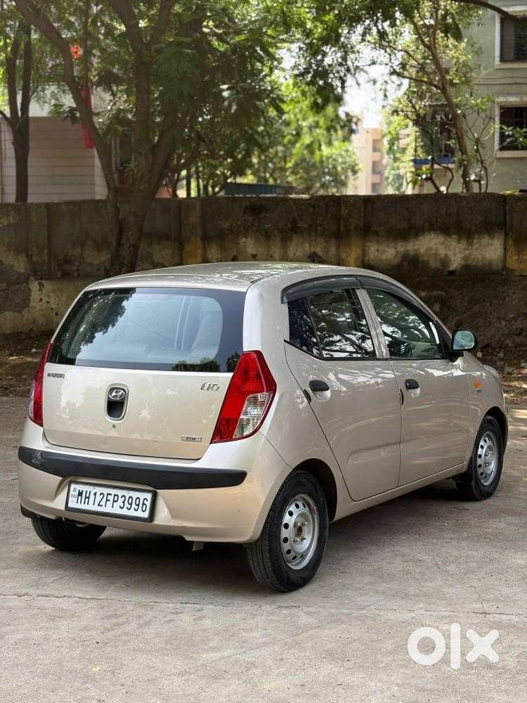 Hyundai I10 2007-2010 Era 1.1, 2009, Cng & Hybrids