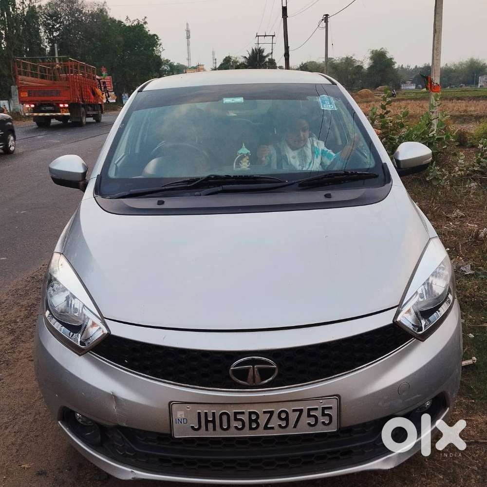 Tata Tigor 2017 Petrol 34000 Km Driven