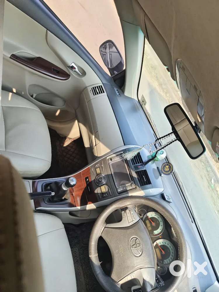 Toyota Corolla Altis 2012 Cng & Hybrids Good Condition