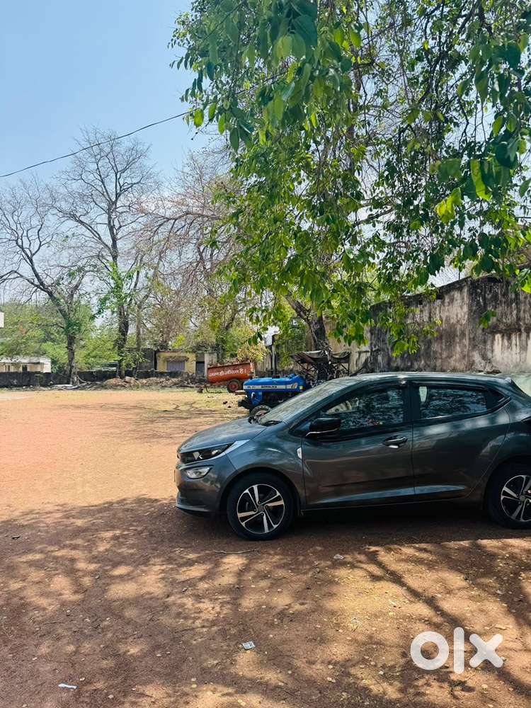 Tata Altroz Petrol 2022