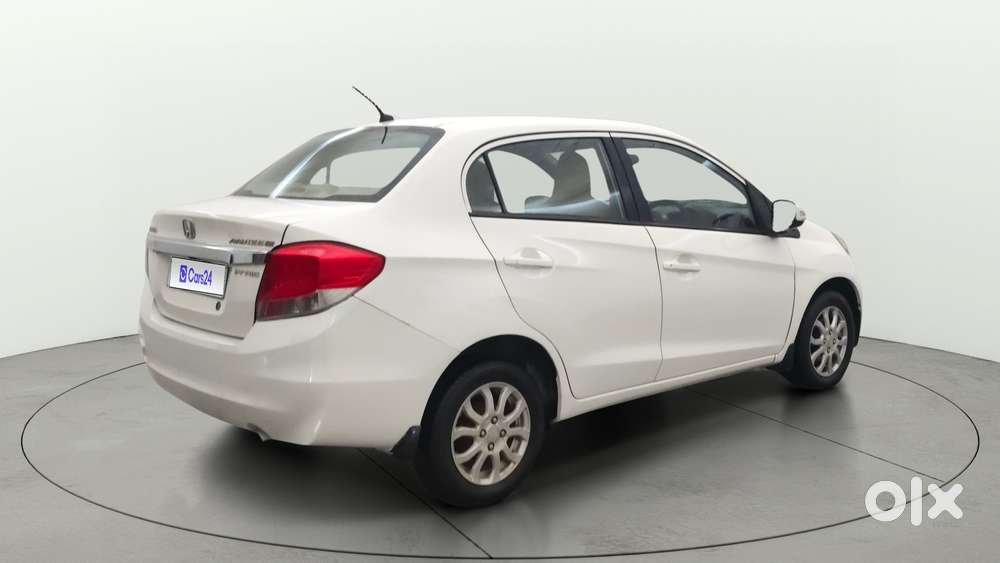 Honda Amaze Vx At I-vtech, 2013, Petrol