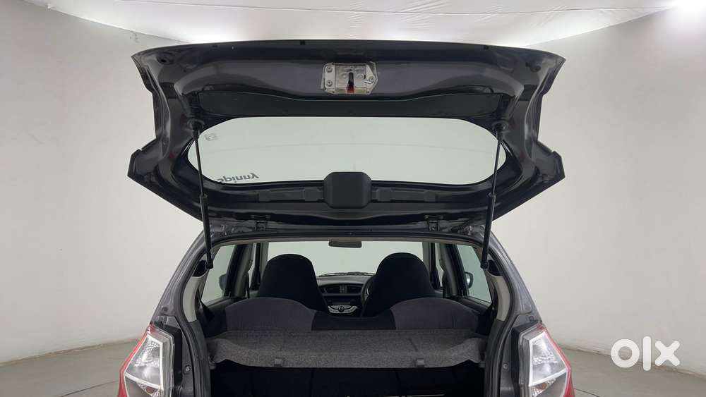 Maruti Suzuki Alto K10 1.0 Vxi Amt, 2015, Petrol