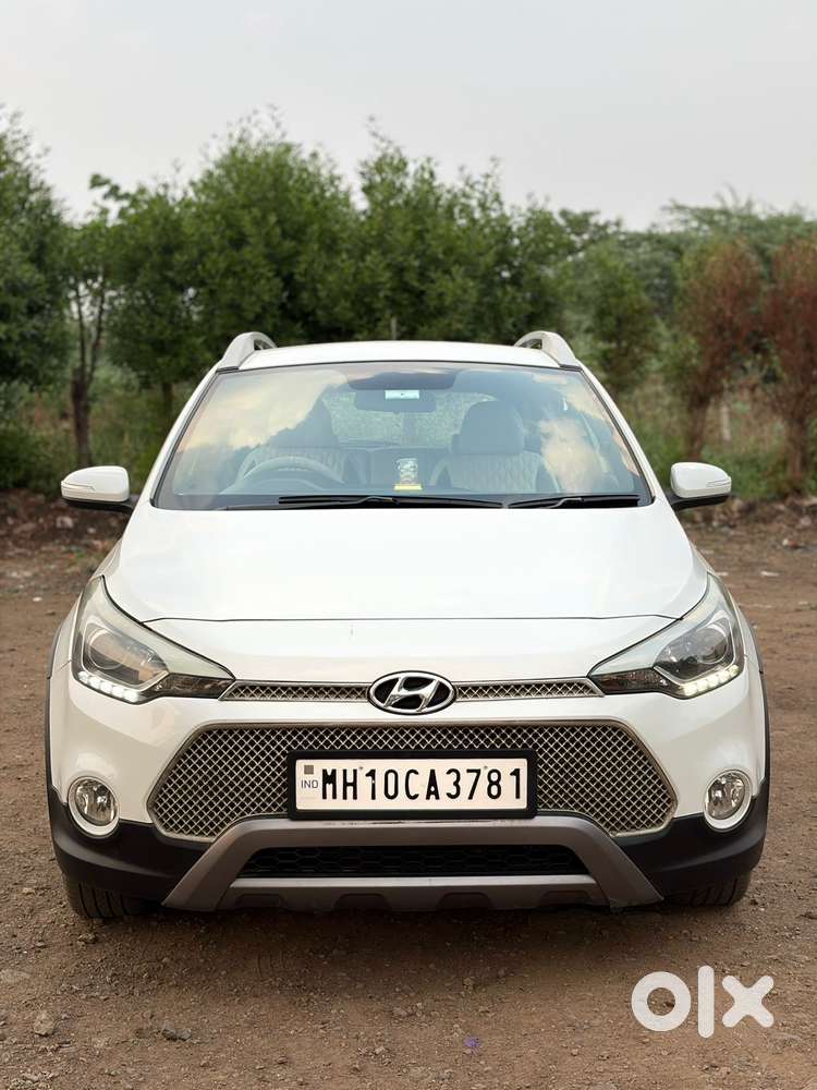 Hyundai I20 Active 1.4 Sx, 2016, Diesel